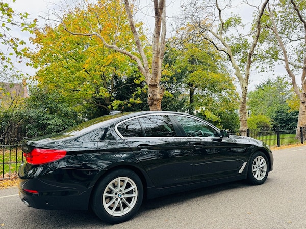 Used BMW 5 Series 2018 for sale - 76255498: Photo 5