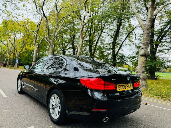 Used BMW 5 Series 2018 for sale - 76255498: Photo 7