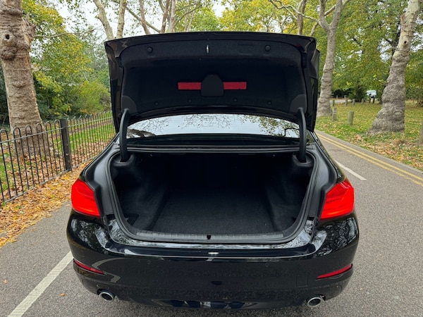 Used BMW 5 Series 2018 for sale - 76255498: Photo 9
