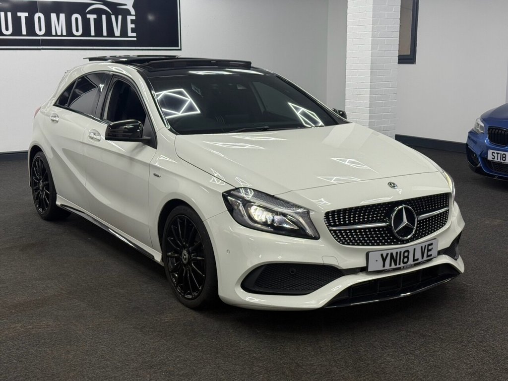 Used Mercedes-Benz A-Class 2018 for sale - 76686240: Photo 10