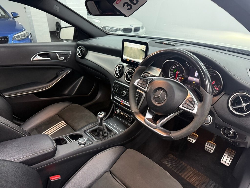 Used Mercedes-Benz A-Class 2018 for sale - 76686240: Photo 14