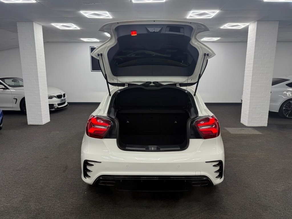 Used Mercedes-Benz A-Class 2018 for sale - 76686240: Photo 18