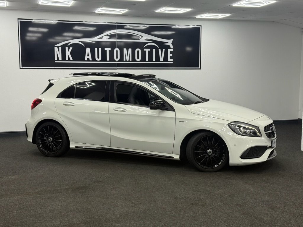 Used Mercedes-Benz A-Class 2018 for sale - 76686240: Photo 2
