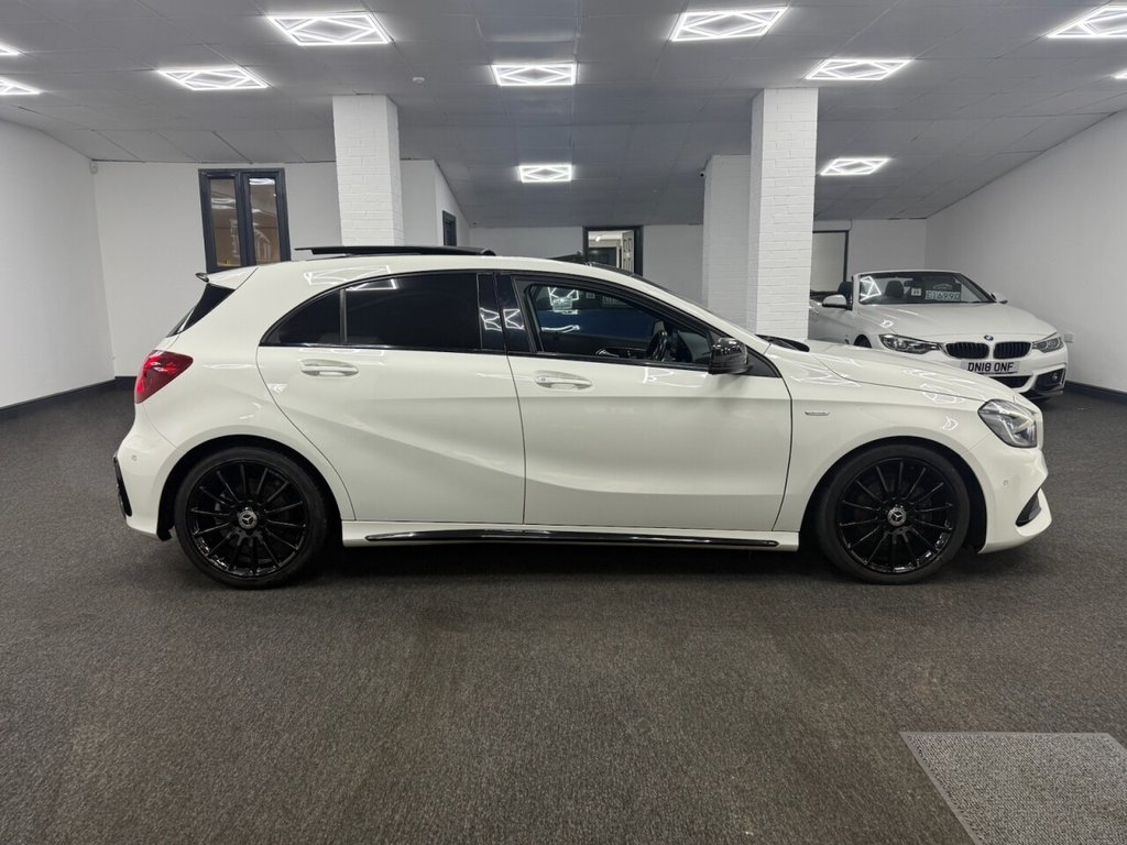 Used Mercedes-Benz A-Class 2018 for sale - 76686240: Photo 3