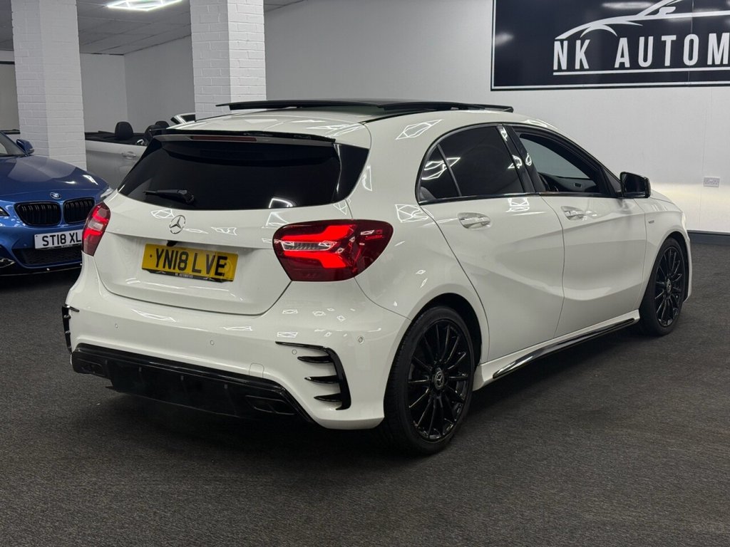 Used Mercedes-Benz A-Class 2018 for sale - 76686240: Photo 4
