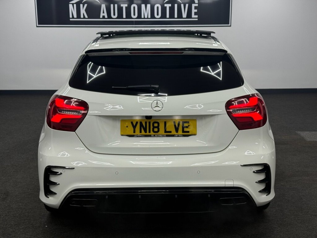 Used Mercedes-Benz A-Class 2018 for sale - 76686240: Photo 5