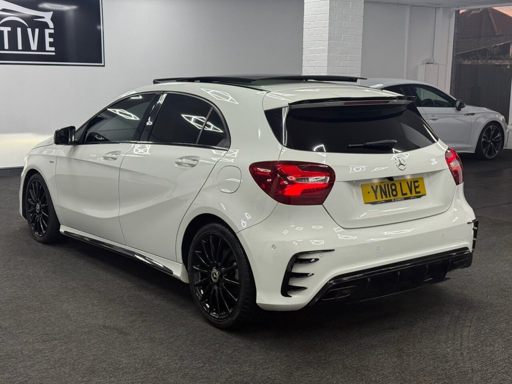 Used Mercedes-Benz A-Class 2018 for sale - 76686240: Photo 6