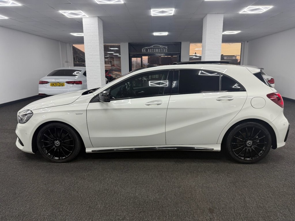 Used Mercedes-Benz A-Class 2018 for sale - 76686240: Photo 7