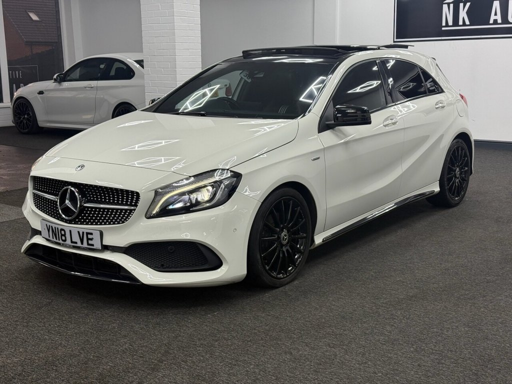 Used Mercedes-Benz A-Class 2018 for sale - 76686240: Photo 8
