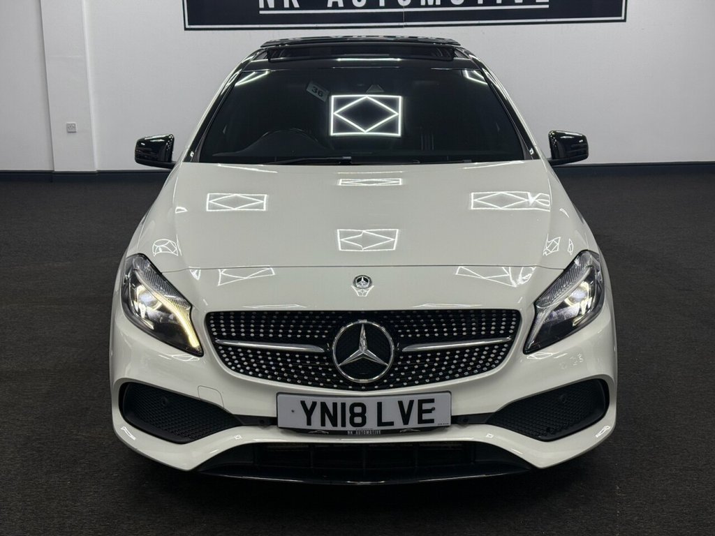 Used Mercedes-Benz A-Class 2018 for sale - 76686240: Photo 9