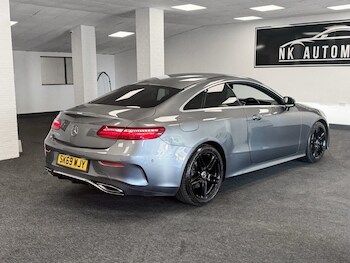 Used Mercedes-Benz E-Class 2019 for sale - 75830916: Photo
