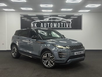 Used Land Rover Range Rover Evoque 2020 for sale - 75802013: Photo