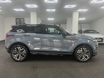 Used Land Rover Range Rover Evoque 2020 for sale - 75802013: Photo