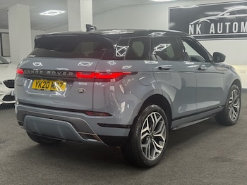 Used Land Rover Range Rover Evoque 2020 for sale - 75802013: Photo