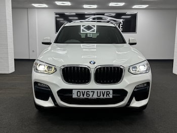Used BMW X3 2017 for sale - 76711278: Photo