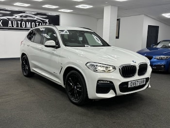 Used BMW X3 2017 for sale - 76711278: Photo