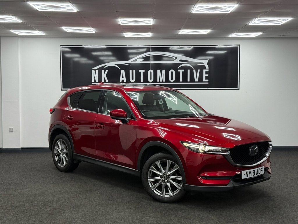 Used Mazda CX-5 2019 for sale - 76454126: Photo 1