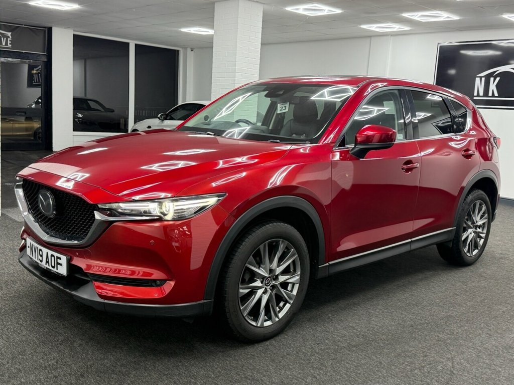 Used Mazda CX-5 2019 for sale - 76454126: Photo 10