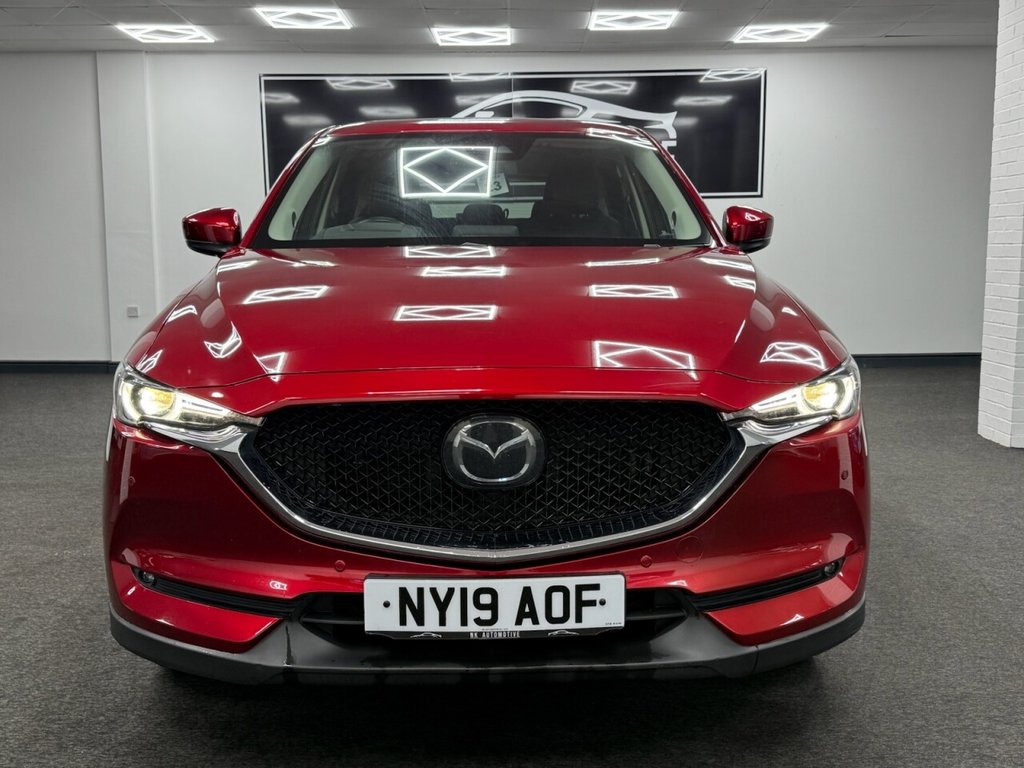 Used Mazda CX-5 2019 for sale - 76454126: Photo 2