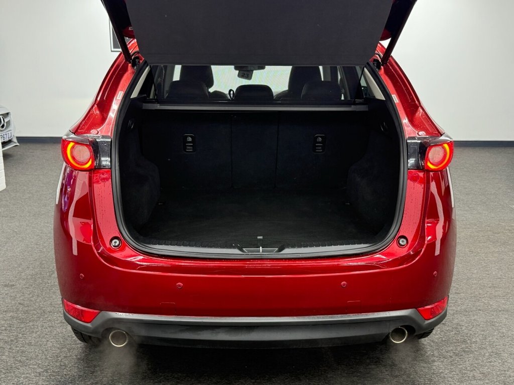 Used Mazda CX-5 2019 for sale - 76454126: Photo 39