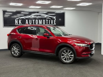 Used Mazda CX-5 2019 for sale - 76454126: Photo