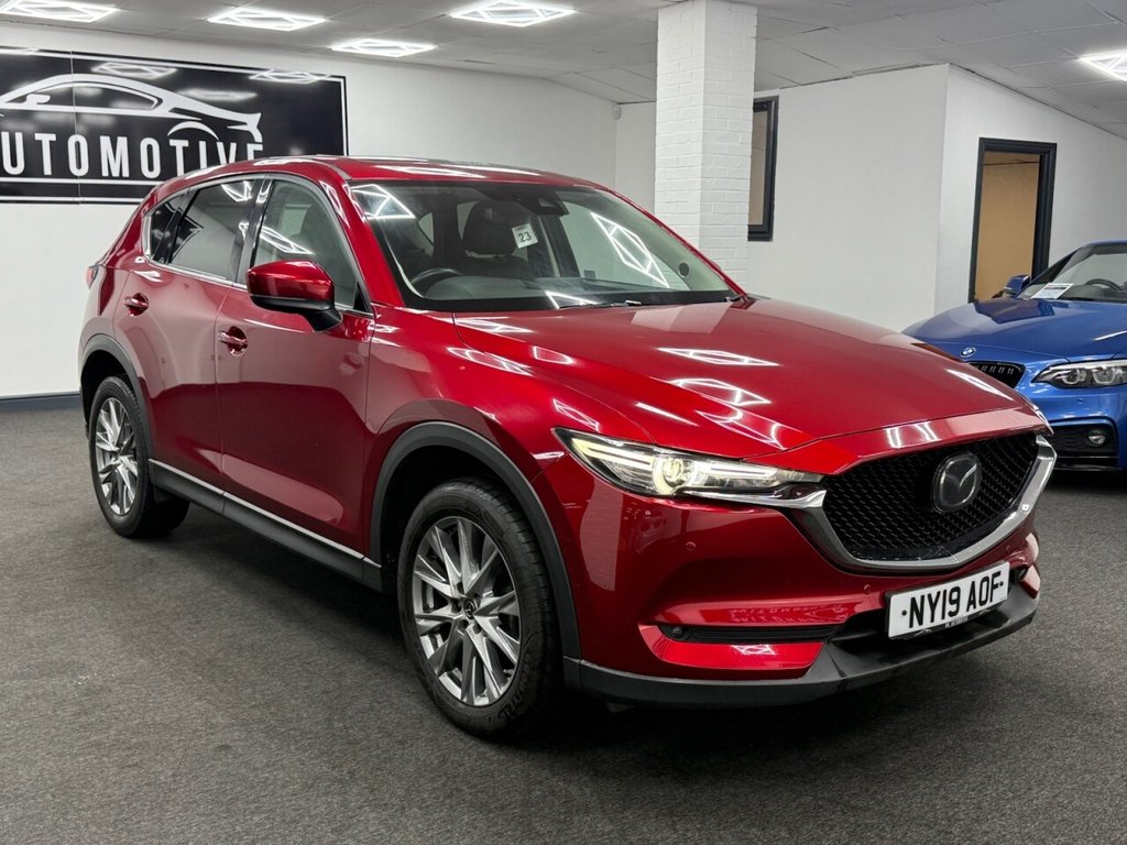 Used Mazda CX-5 2019 for sale - 76454126: Photo 4