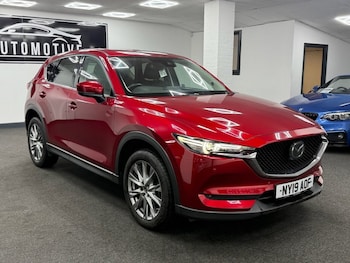 Used Mazda CX-5 2019 for sale - 76454126: Photo