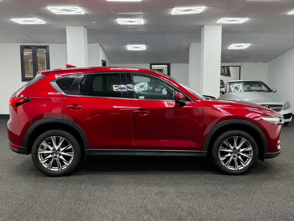 Used Mazda CX-5 2019 for sale - 76454126: Photo 5