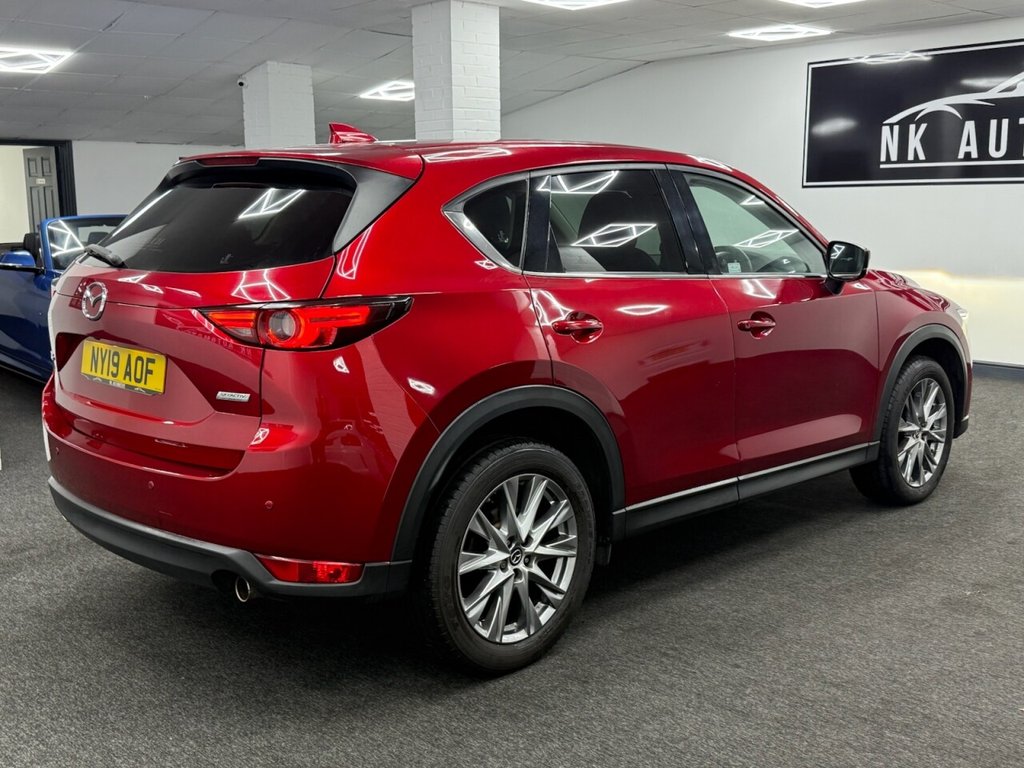 Used Mazda CX-5 2019 for sale - 76454126: Photo 6