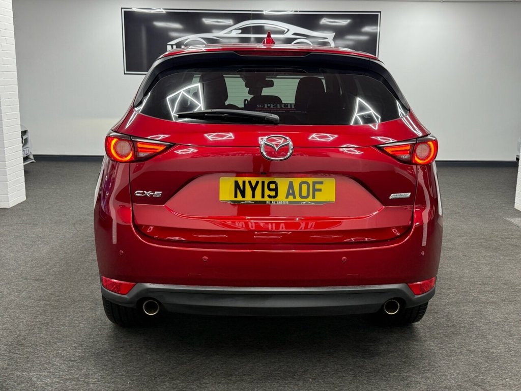Used Mazda CX-5 2019 for sale - 76454126: Photo 7