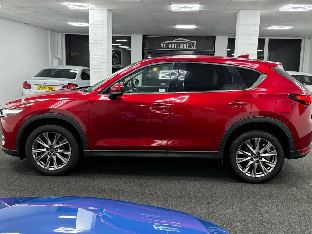 Used Mazda CX-5 2019 for sale - 76454126: Photo 9