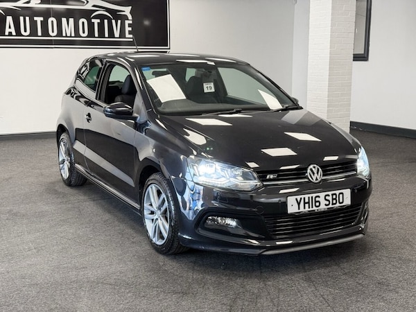 Used Volkswagen Polo 2016 for sale - 75560580: Photo 10