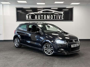 Used Volkswagen Polo 2016 for sale - 75560580: Photo