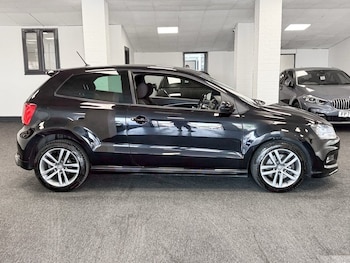 Used Volkswagen Polo 2016 for sale - 75560580: Photo