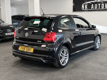 Used Volkswagen Polo 2016 for sale - 75560580: Photo