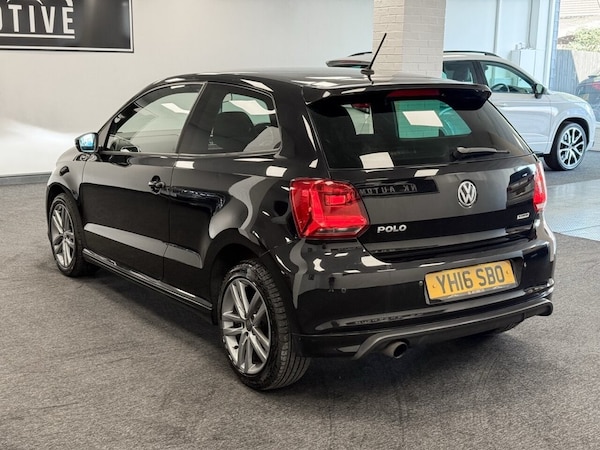 Used Volkswagen Polo 2016 for sale - 75560580: Photo 6