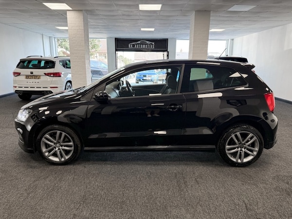Used Volkswagen Polo 2016 for sale - 75560580: Photo 7