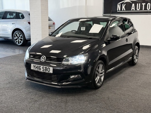 Used Volkswagen Polo 2016 for sale - 75560580: Photo 8