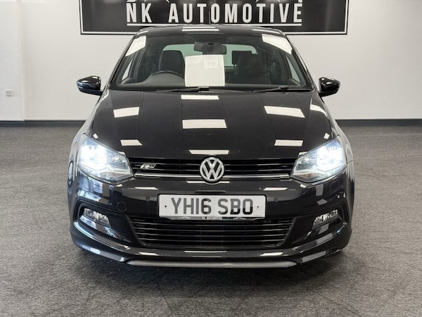 Used Volkswagen Polo 2016 for sale - 75560580: Photo 9