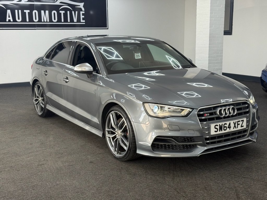 Used Audi S3 2014 for sale - 76345875: Photo 10