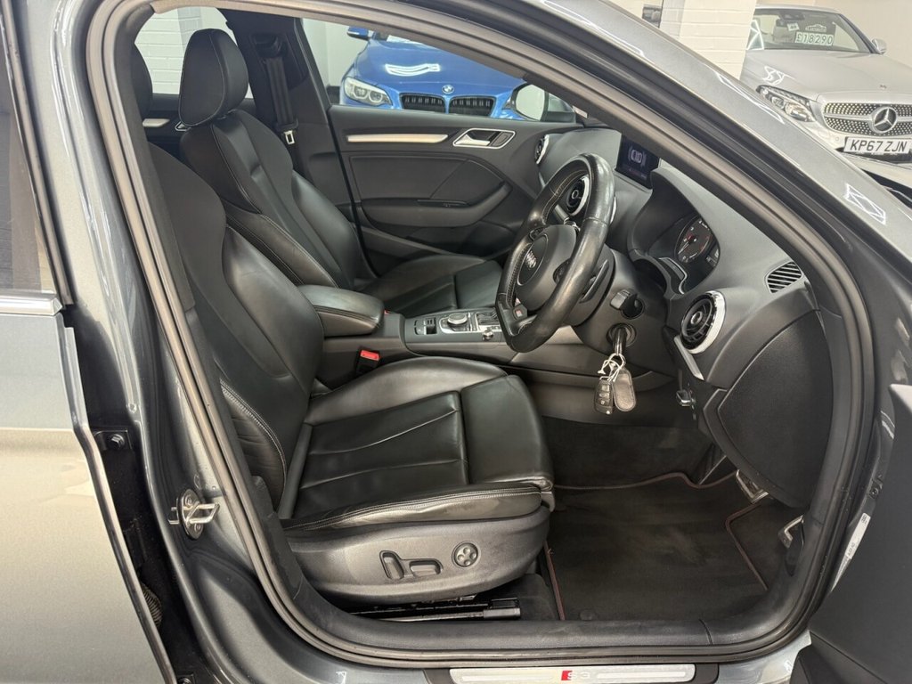 Used Audi S3 2014 for sale - 76345875: Photo 13