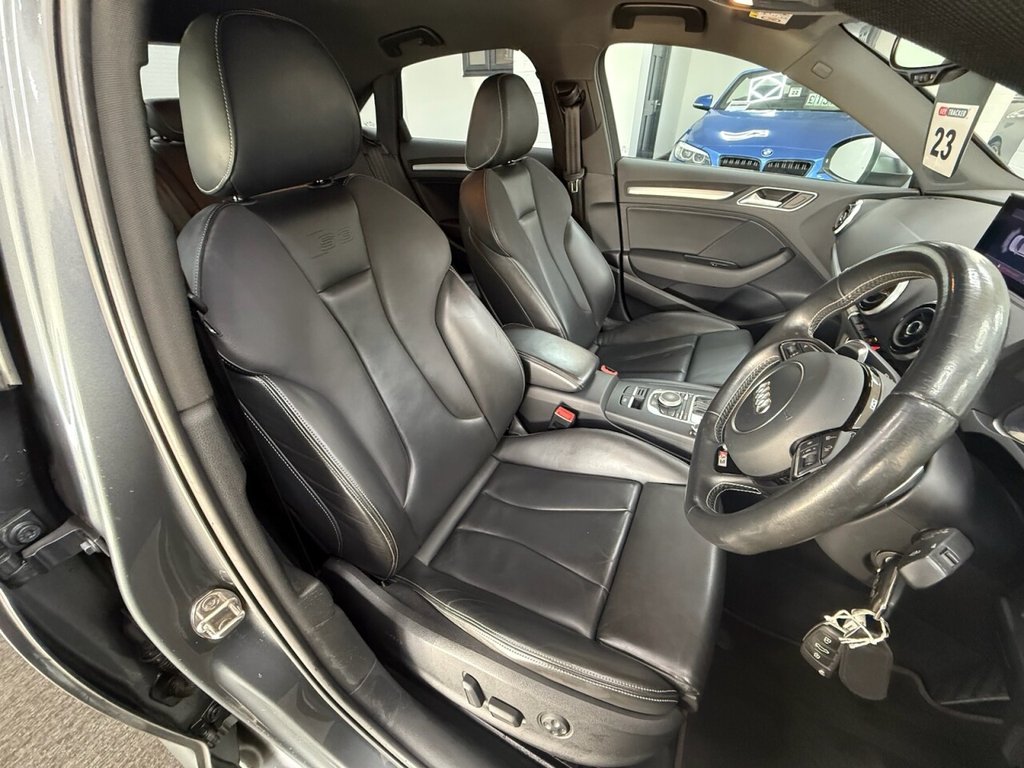 Used Audi S3 2014 for sale - 76345875: Photo 15