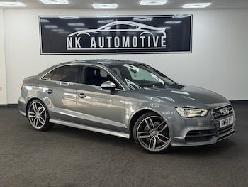 2014 (64) - 2.0 TFSI Saloon 4dr Petrol S Tronic quattro Euro 6 (s/s) (300 ps)