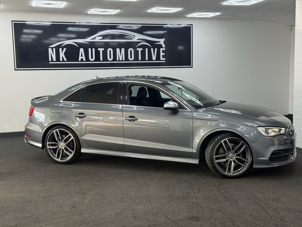 Used Audi S3 2014 for sale - 76345875: Photo 2
