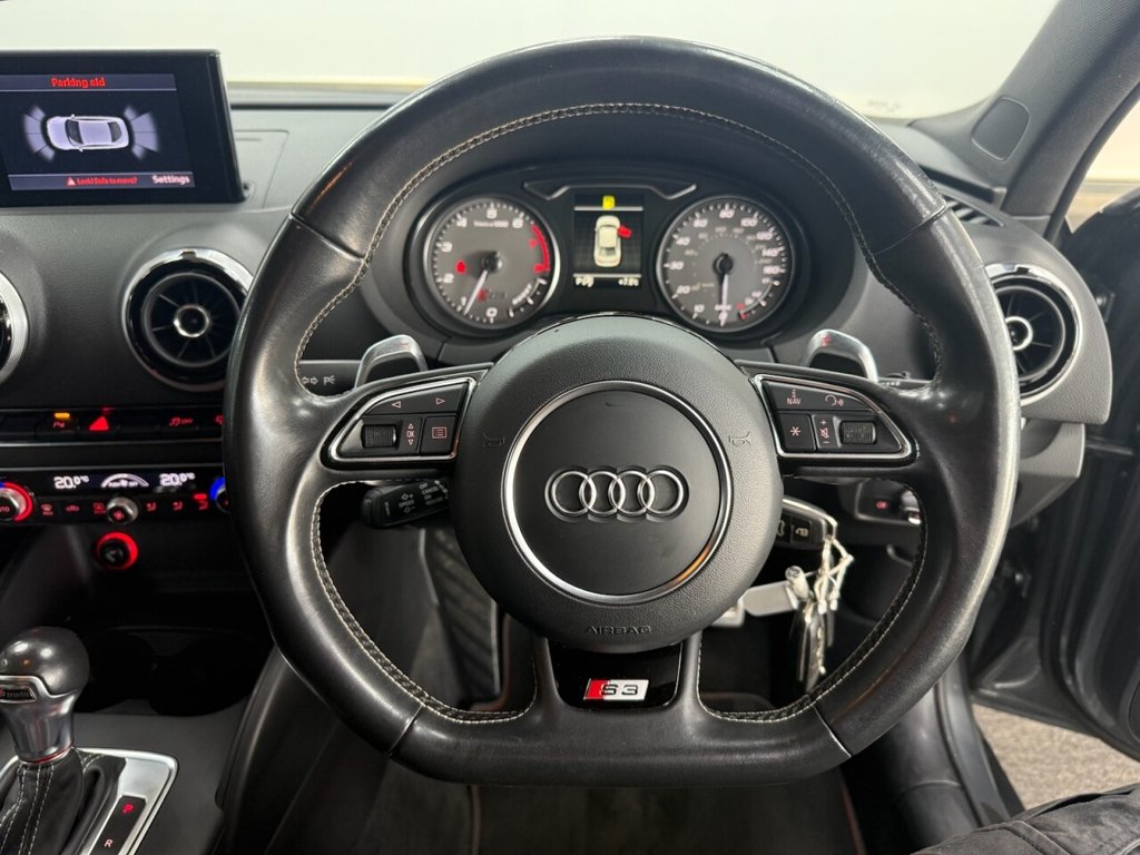 Used Audi S3 2014 for sale - 76345875: Photo 25