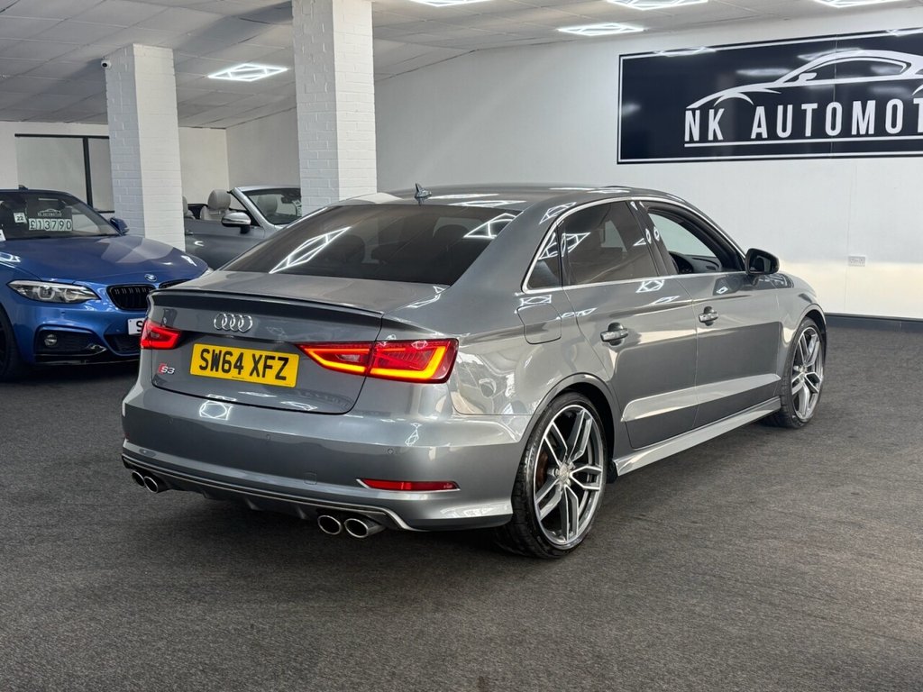 Used Audi S3 2014 for sale - 76345875: Photo 4