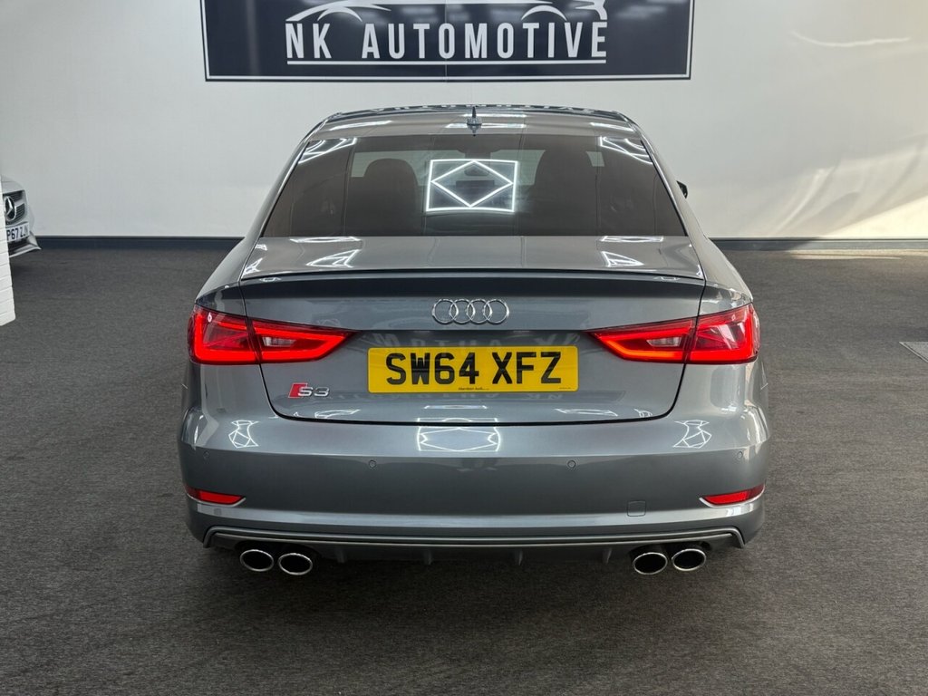 Used Audi S3 2014 for sale - 76345875: Photo 5