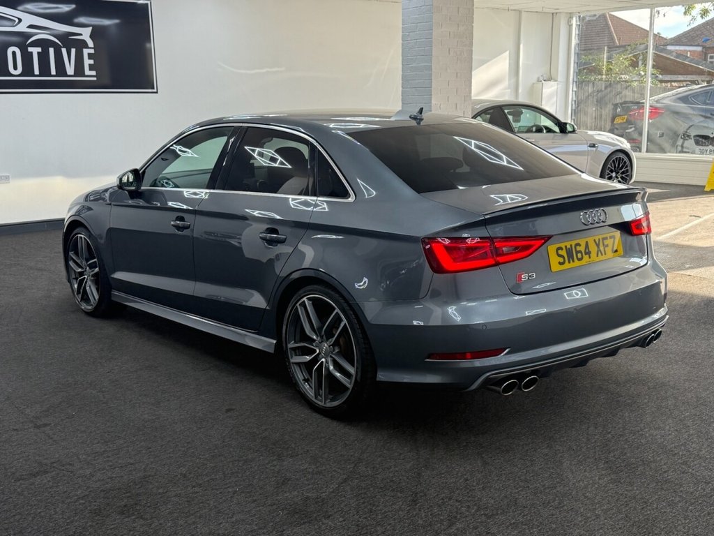 Used Audi S3 2014 for sale - 76345875: Photo 6