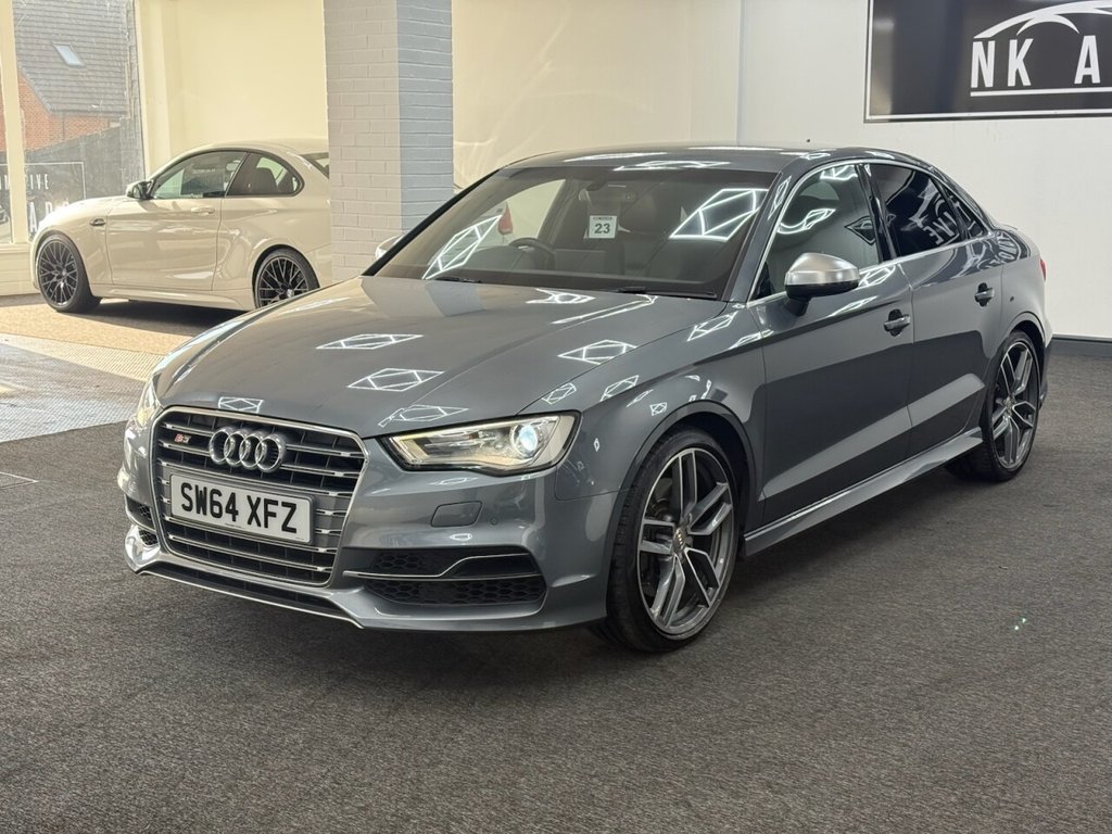 Used Audi S3 2014 for sale - 76345875: Photo 8