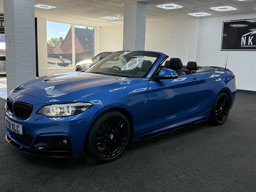 Used BMW 2 Series 2018 for sale - 75877582: Photo 10